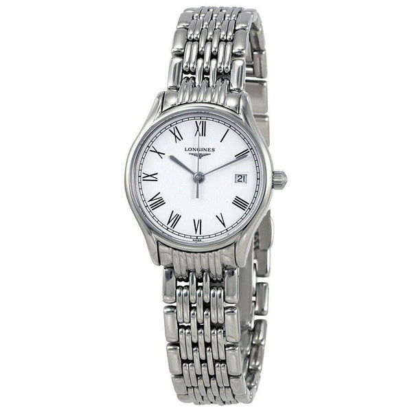 Longines Women's L42594116 Lyre Stainless Steel Watch
