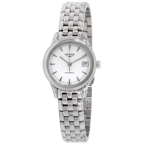 Longines Women's L42744126 La Grande Classique Stainless Steel Watch