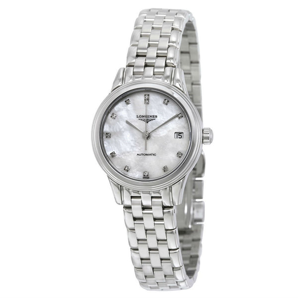 Longines Women's L42744876 La Grande Classique Stainless Steel Watch
