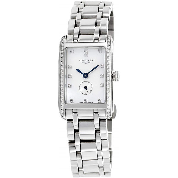 Longines Women's L52550716 DolceVita Stainless Steel Watch