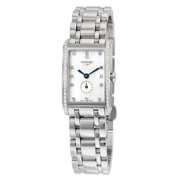 Longines Women's L52550876 DolceVita Stainless Steel Watch