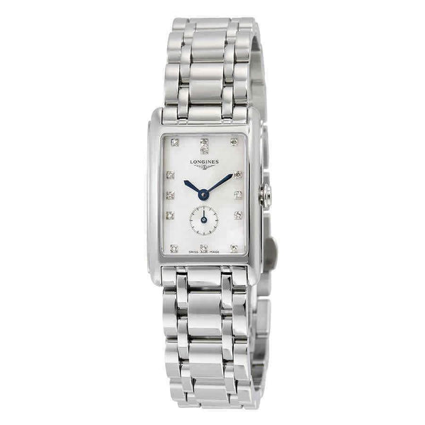 Longines Women's L52554876 DolceVita Stainless Steel Watch