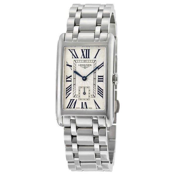 Longines Women's L57554716 DolceVita Stainless Steel Watch