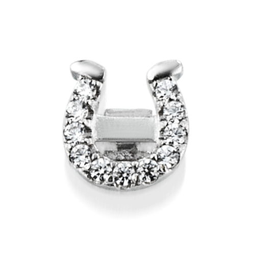 Horseshoe Element | Letter Collection