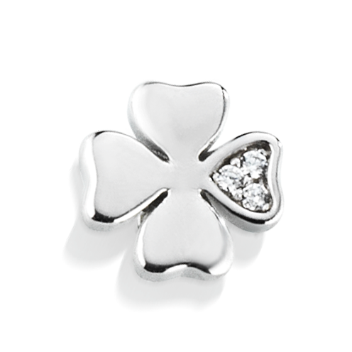 Single Trebol Element | Letter Collection