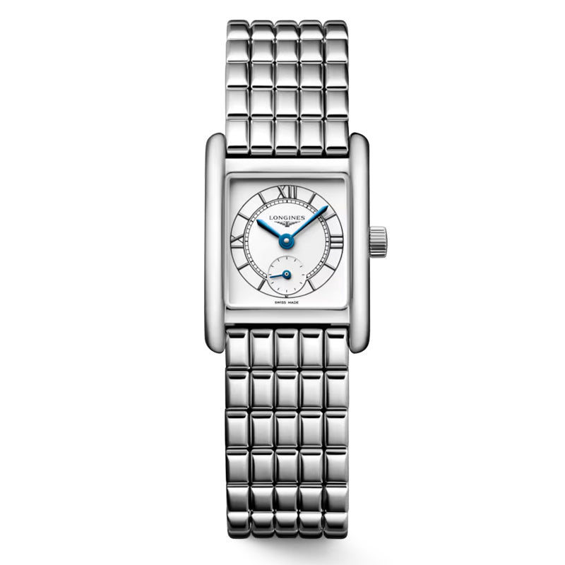 Longines Mini Dolcevita Stainless Steel on Bracelet - L5.200.4.75.6