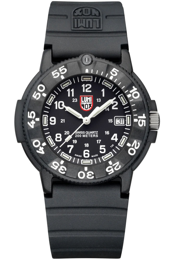 Luminox Original Navy SEAL, 43 mm, Dive Watch