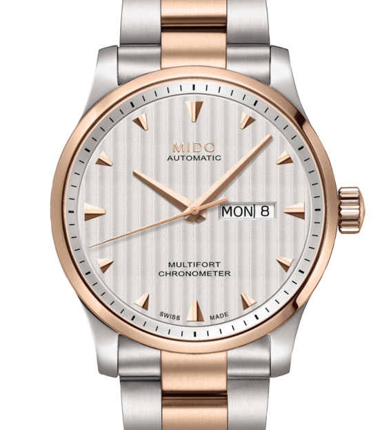 Multifort Caliber 80 Chronometer Automatic M005.431.22.031.00