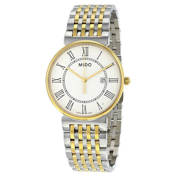 Mido Men's M009.610.22.013.00 Dorada Two-Tone Stainless Steel Watch