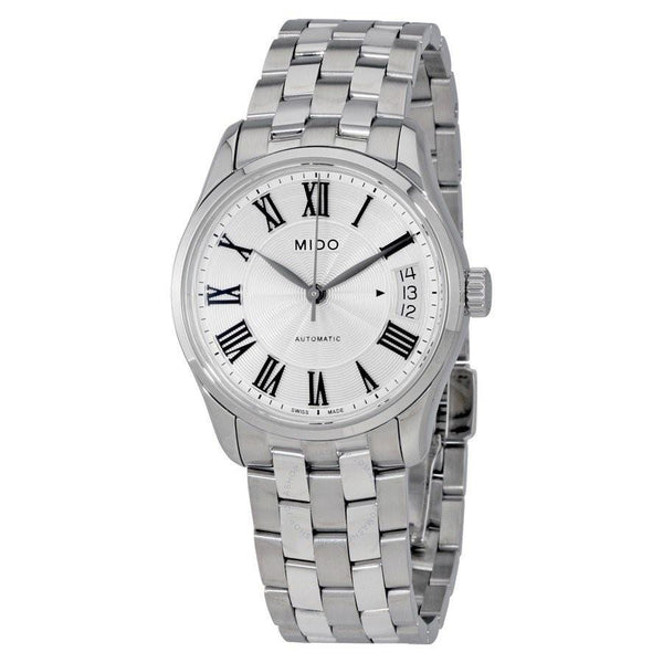 Mido Women's M0242071103300 Belluna II Stainless Steel Watch