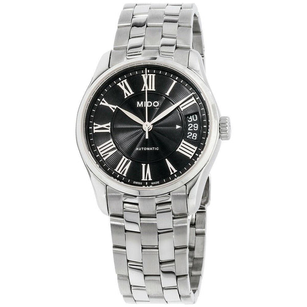 Mido Women's M0242071105300 Belluna II Stainless Steel Watch