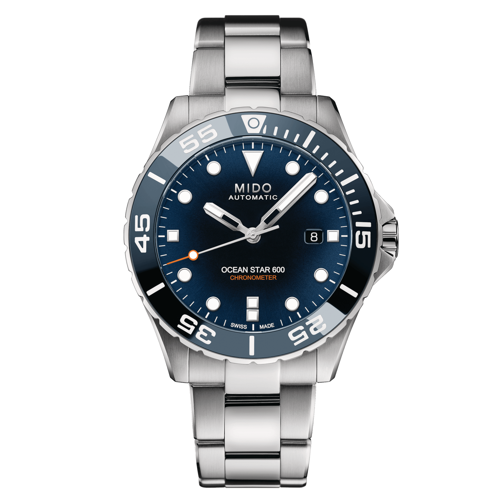 Ocean Star 600 Chronometer