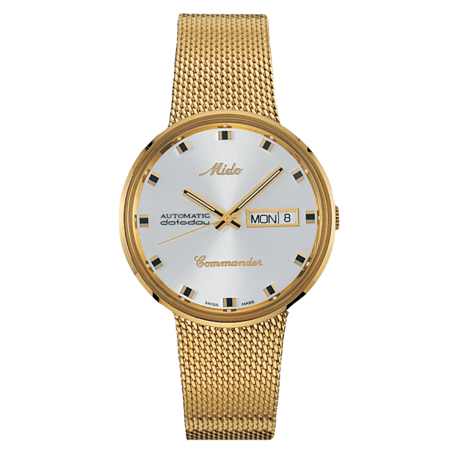 Commander Class Mido M8429.3.21.13