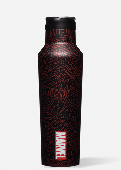 Marvel Logo Sport Canteen 20 oz