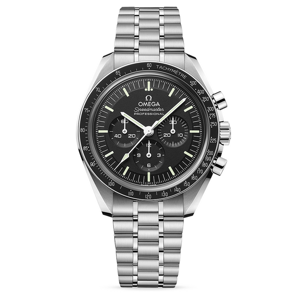 Omega Speedmaster Moonwatch Professional Hesalite Crystal