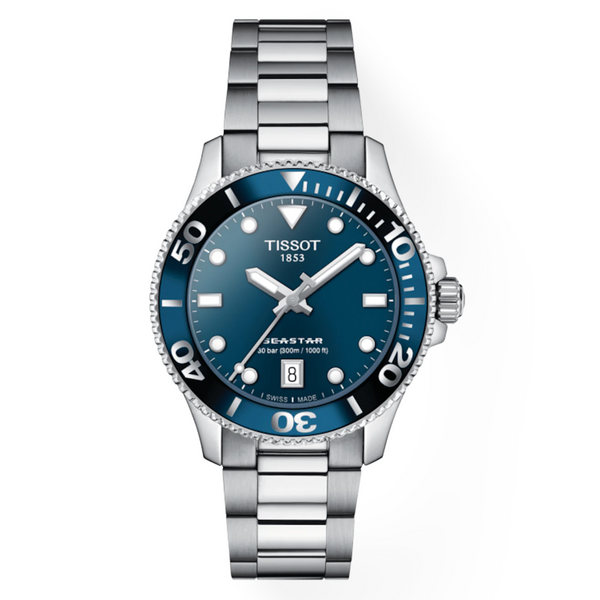 Tissot Seastar 1000 36mm