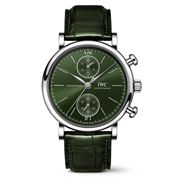 IWC Schaffhausen Portofino Chronograph 39