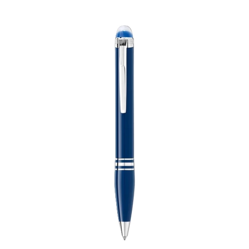 132441 StarWalker Blue Planet Precious Resin Ballpoint Pen