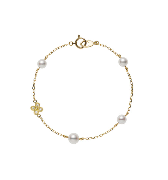 Mikimoto Akoya Cultured Pearl Bracelet
