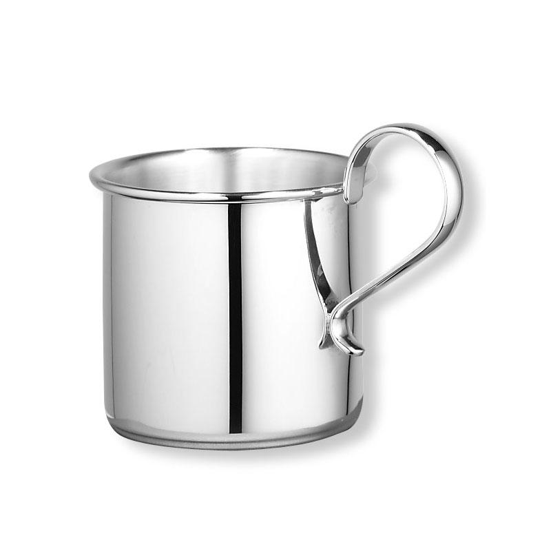 925 Sterling Silver Baby Cup