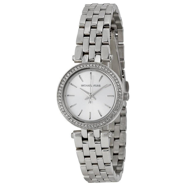 Michael Kors Women's MK3294 Petite Darcy Stainless Steel Watch