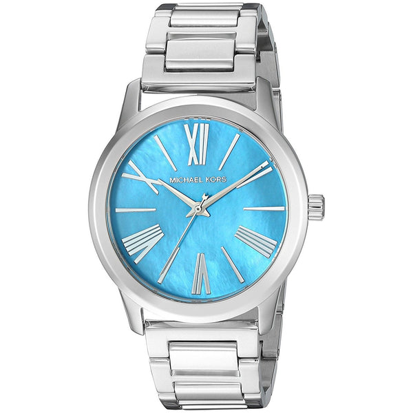 Michael Kors Women's MK3519 Hartman Stainless Steel Watch