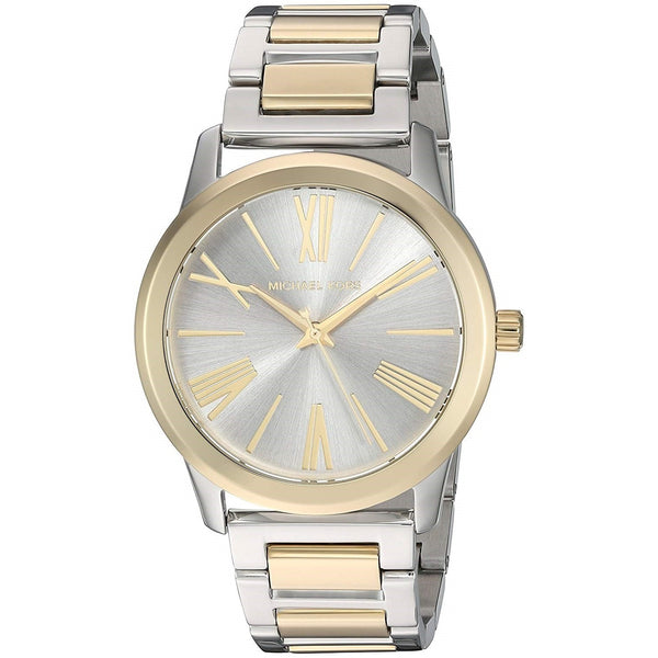 Michael Kors Women's MK3521 Hartman Two-Tone Stainless Steel Watch