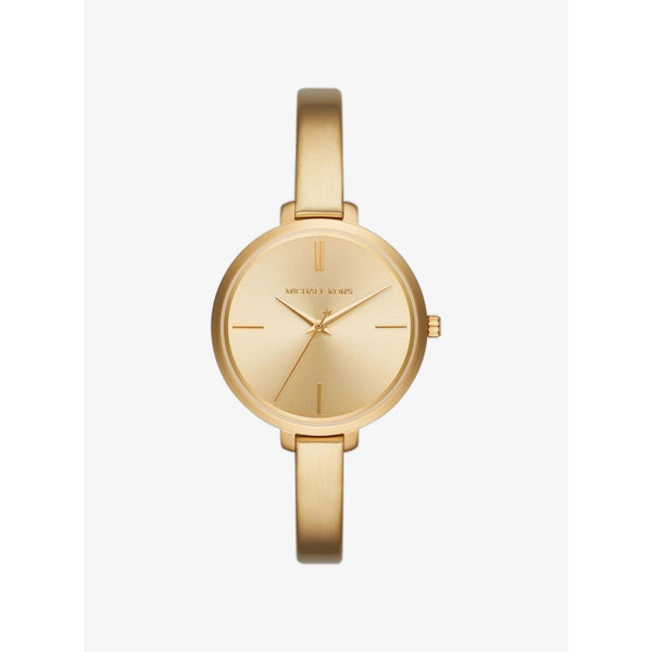 Michael Kors Women's MK3546 Jaryn Gold-Tone Stainless Steel Watch