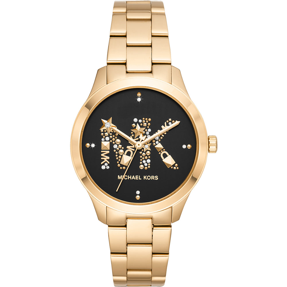 Ladies' Runaway Watch (Gold)