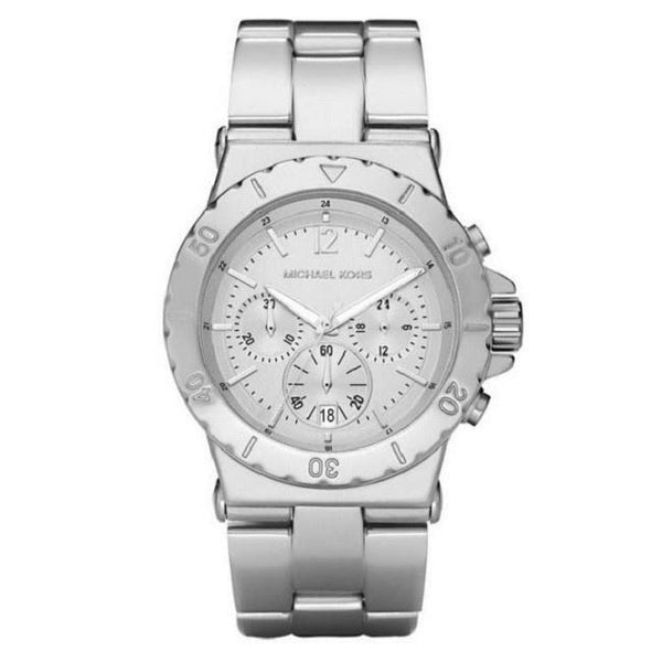 Michael Kors Women's MK5312 Chronograph Chronograph Stainless Steel Watch