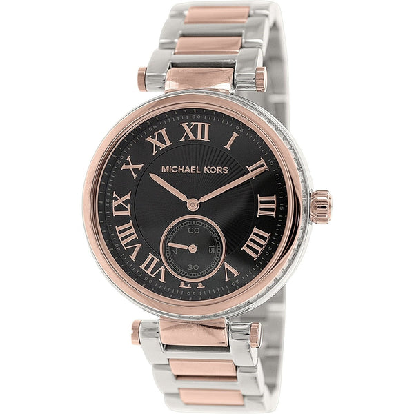 Michael Kors Women's MK5957 Skylar Two-Tone Stainless Steel Watch