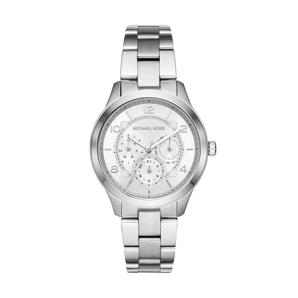 Michael Kors Women's MK6587 Runway Stainless Steel Watch