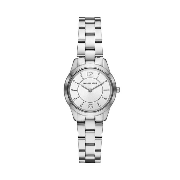 Michael Kors Women's MK6610 Runaway Stainless Steel Watch