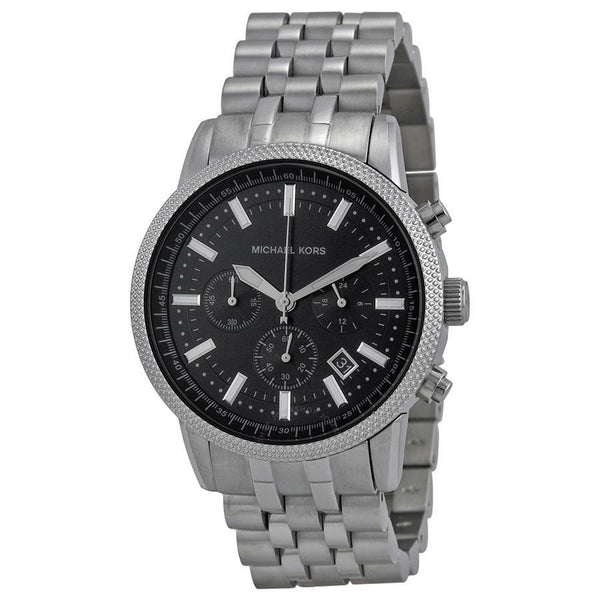 Michael Kors Men's MK8316 Scout Chronograph Stainless Steel Watch