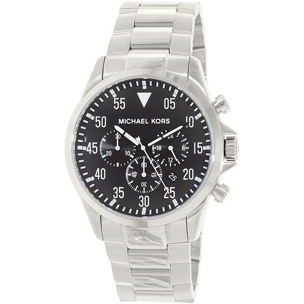 Michael Kors Men's MK8413 Gage Chronograph Stainless Steel Watch