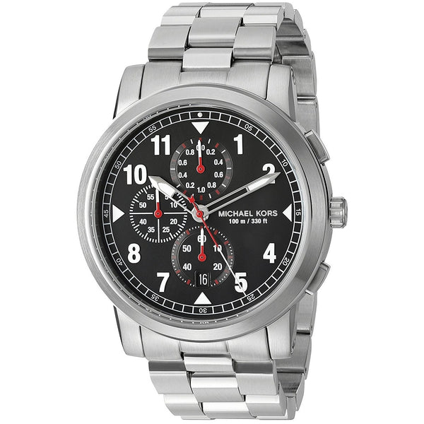 Michael Kors Men's MK8549 Paxton Chronograph Stainless Steel Watch