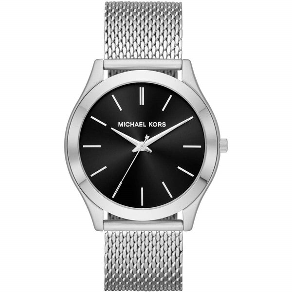 Michael Kors Men's MK8606 Runway Stainless Steel Watch