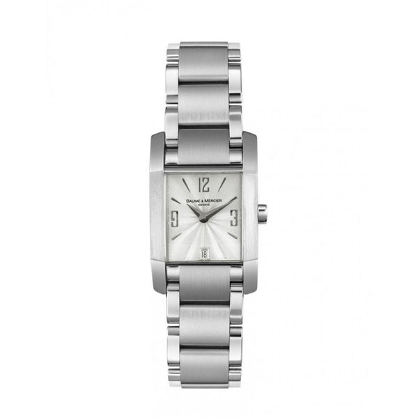 Baume & mercier Women's MOA08568 Diamant Stainless Steel Watch