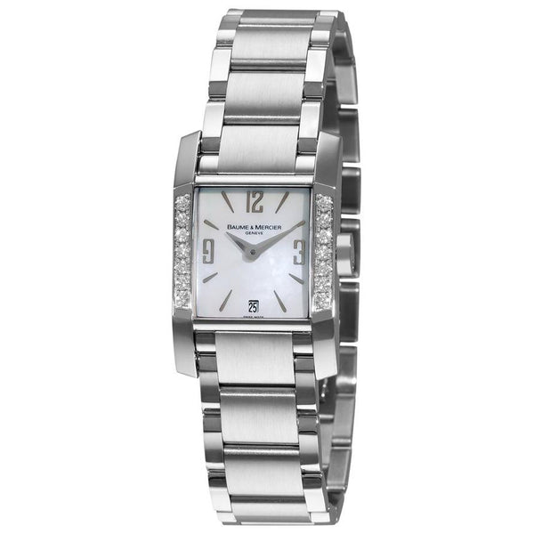 Baume & Mercier Women's MOA08569 Baume & Mercier Stainless Steel Watch