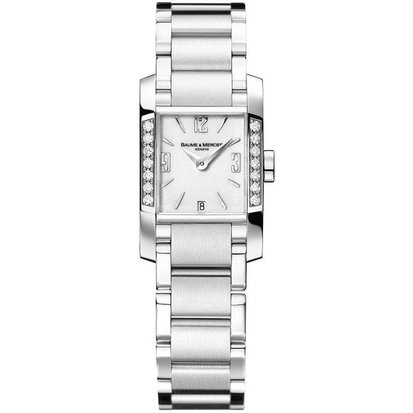 Baume & Mercier Women's MOA08739 Diamant Stainless Steel Watch