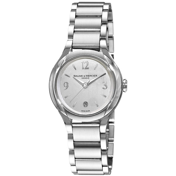 Baume & Mercier Women's MOA08767 Ilea Stainless Steel Watch