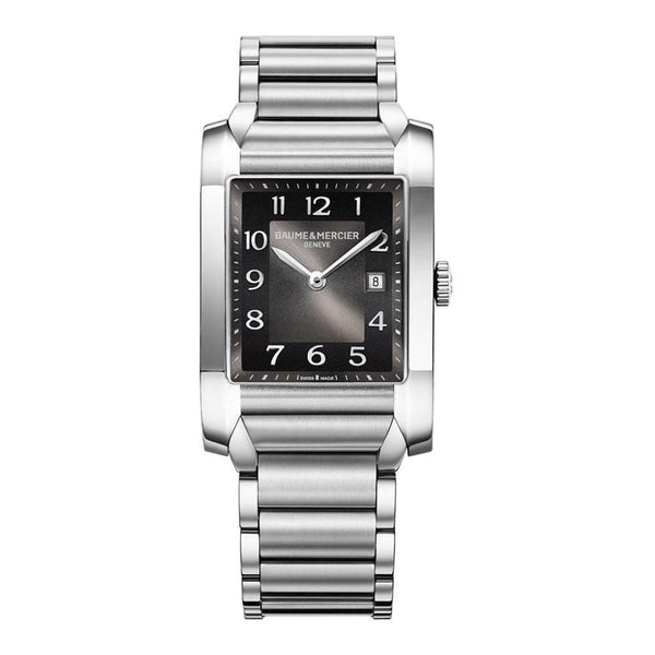 Baume & Mercier Women's MOA10021 Hampton Stainless Steel Watch