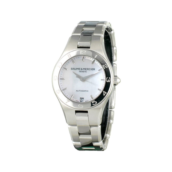 Baume & Mercier Women's MOA10035 Linea Stainless Steel Watch