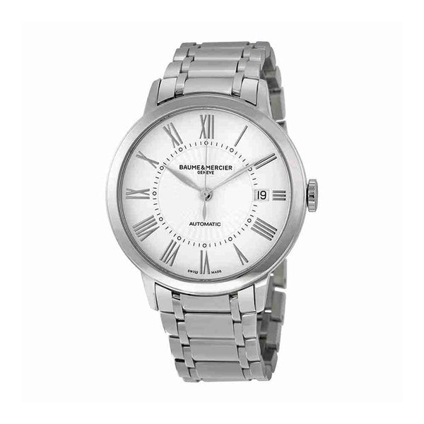 Baume & Mercier Women's MOA10220 Classima Stainless Steel Watch