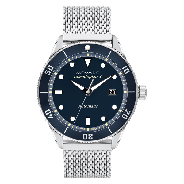 Movado Heritage Series