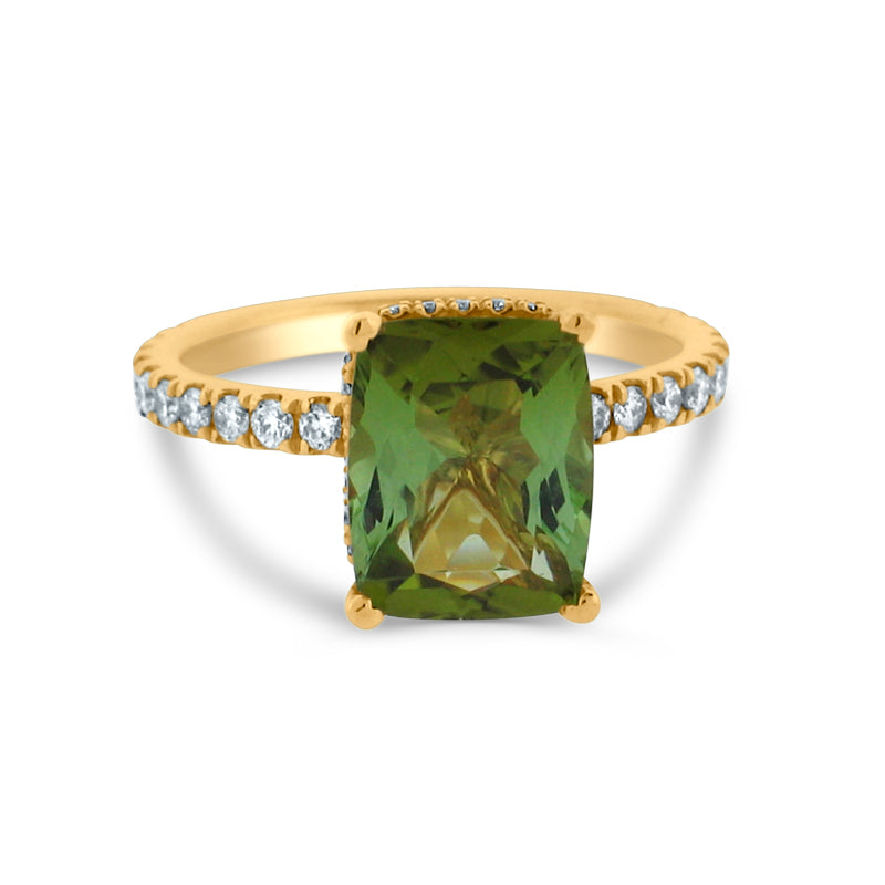 MSIG01295_1200x1200.jpg PRIVE' 18K YELLOW GOLD, 3.00CT GREEN TOURMALINE & 0.57CT DIAMOND ACCENTED RING