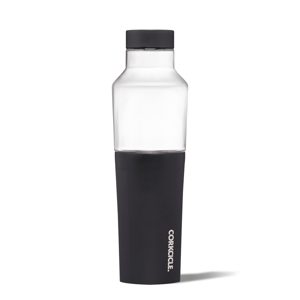 MATTE BLACK CANTEEN (20oz)