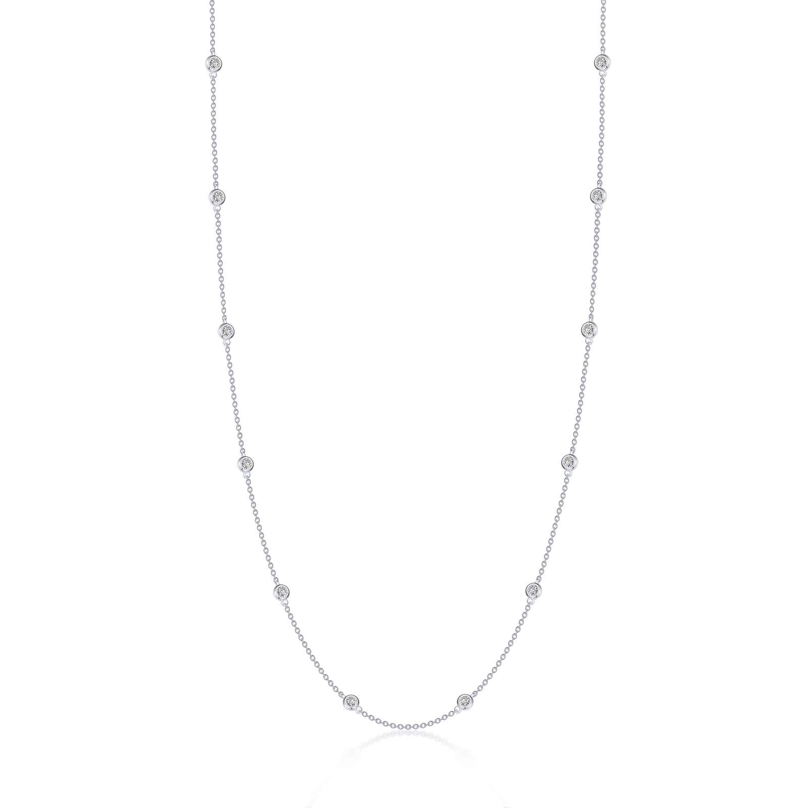 Station Necklace