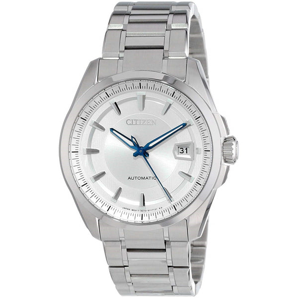 Citizen Men's NB0040-58A The Signature Collection Grand Classic Stainless Steel Watch