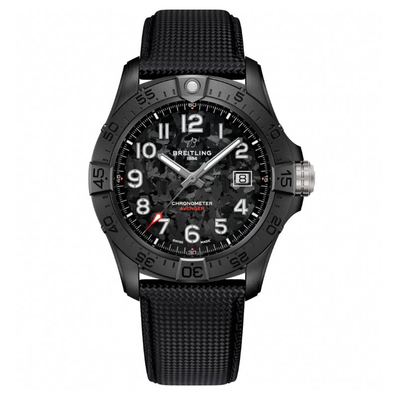 Breitling Avenger 42 Night Mission Black - S17328101B1X1